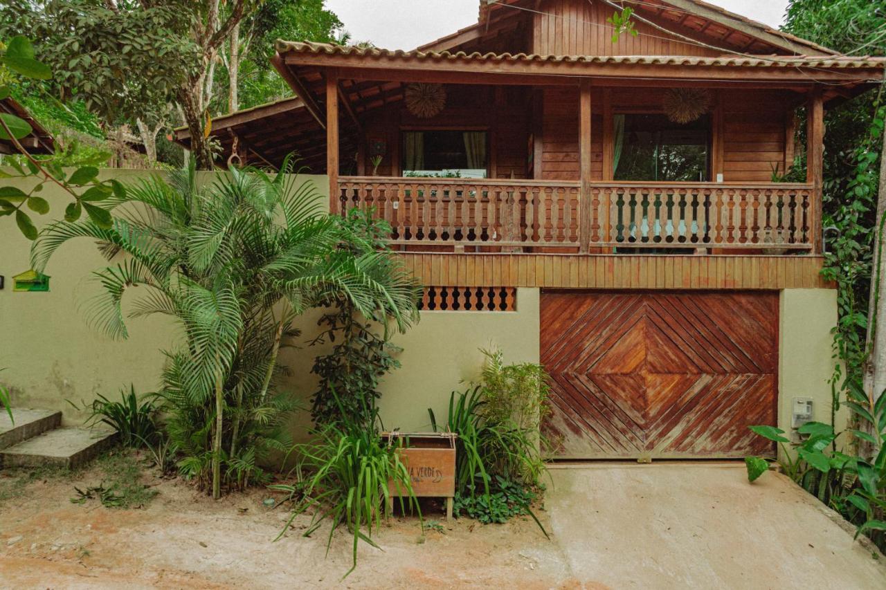 Casa Lua Verde - 500M Quadrado Trancoso Extérieur photo