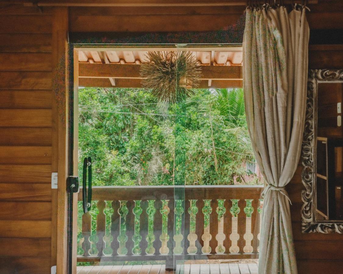 Casa Lua Verde - 500M Quadrado Trancoso Extérieur photo