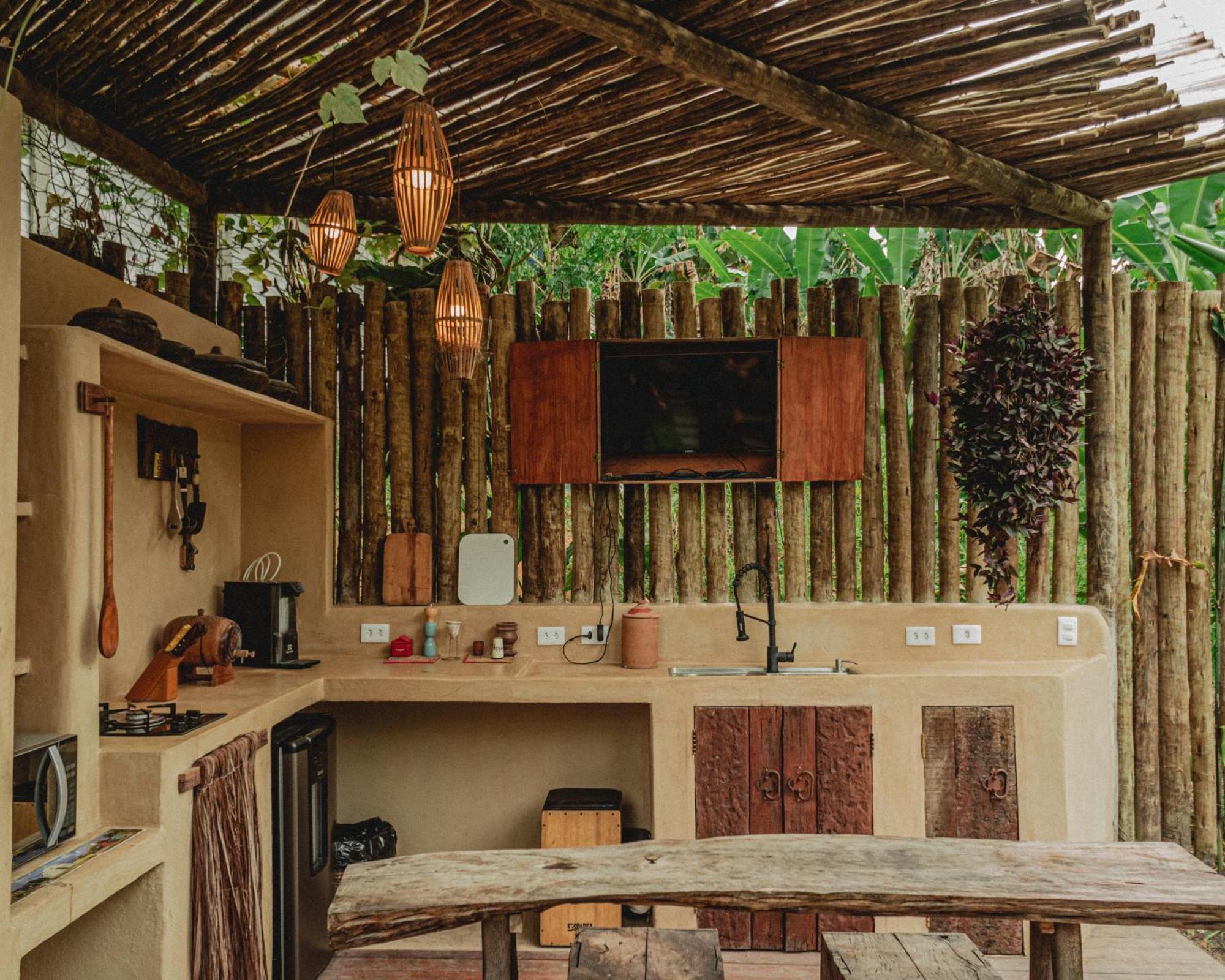 Casa Lua Verde - 500M Quadrado Trancoso Extérieur photo