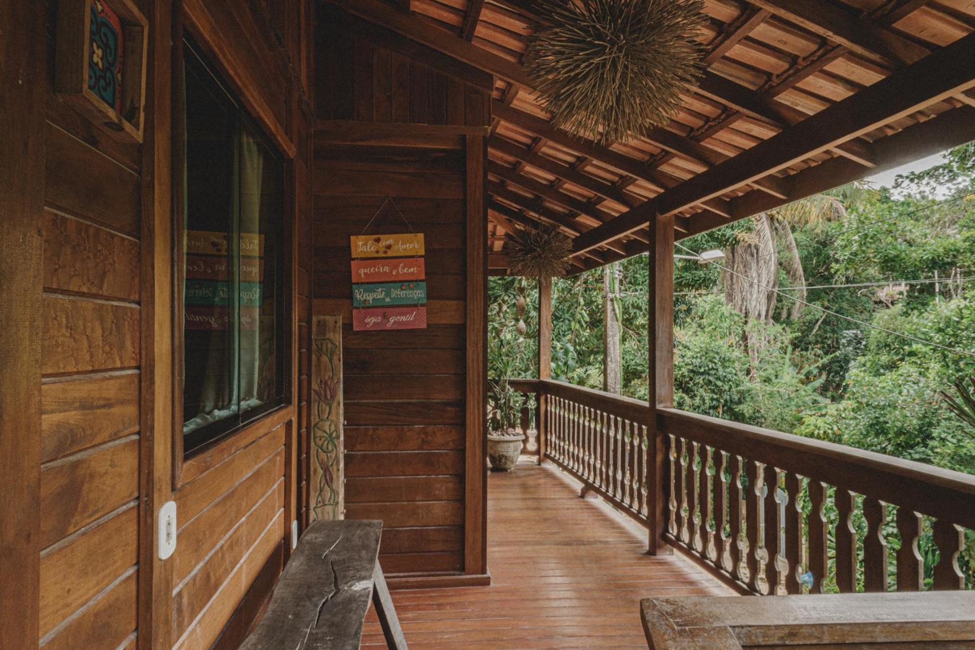 Casa Lua Verde - 500M Quadrado Trancoso Extérieur photo