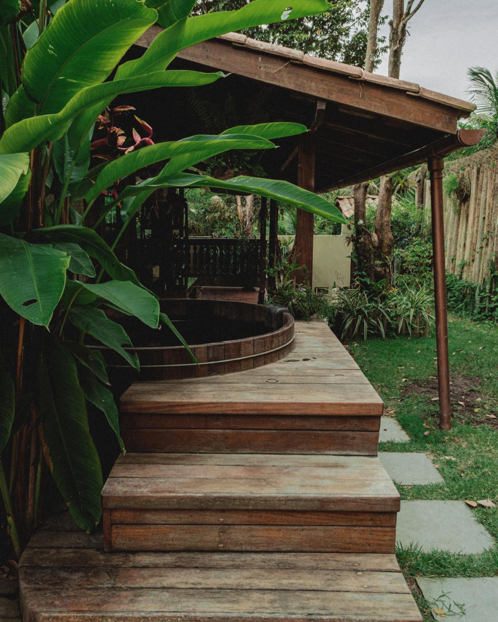 Casa Lua Verde - 500M Quadrado Trancoso Extérieur photo