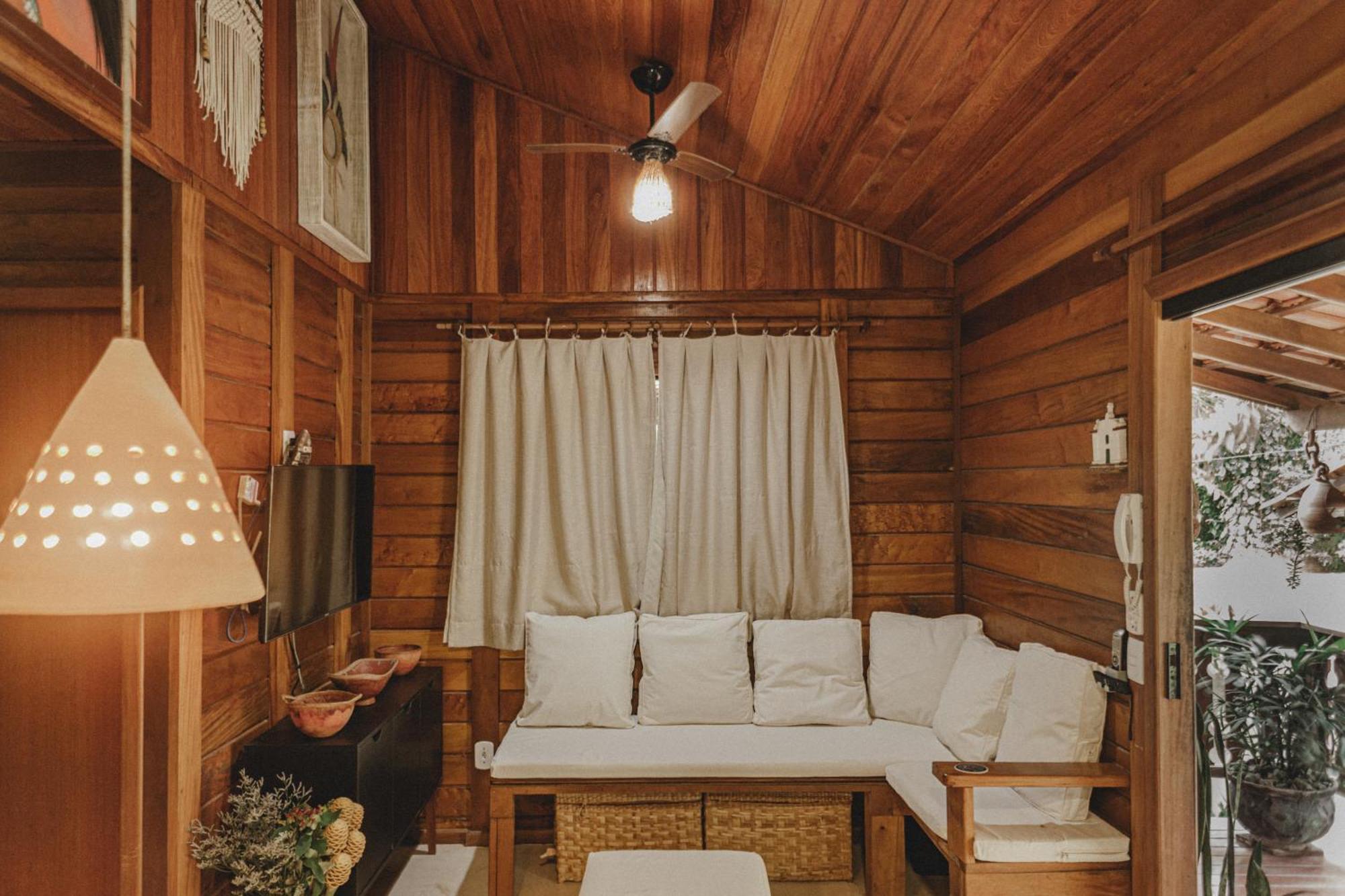 Casa Lua Verde - 500M Quadrado Trancoso Extérieur photo
