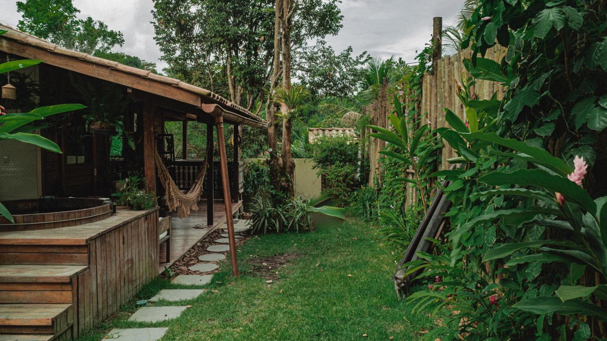 Casa Lua Verde - 500M Quadrado Trancoso Extérieur photo